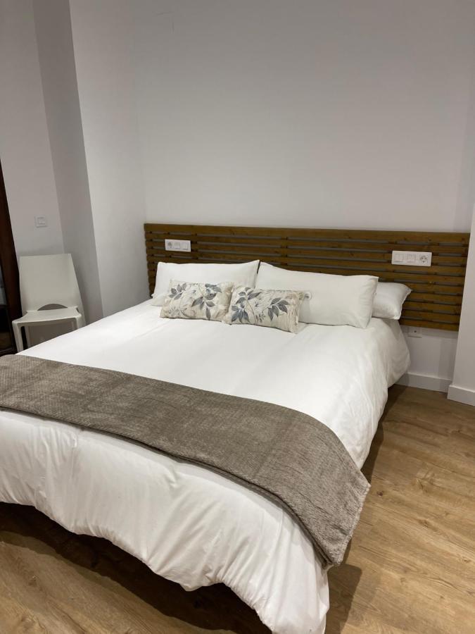 Estrada Suites Авила Экстерьер фото