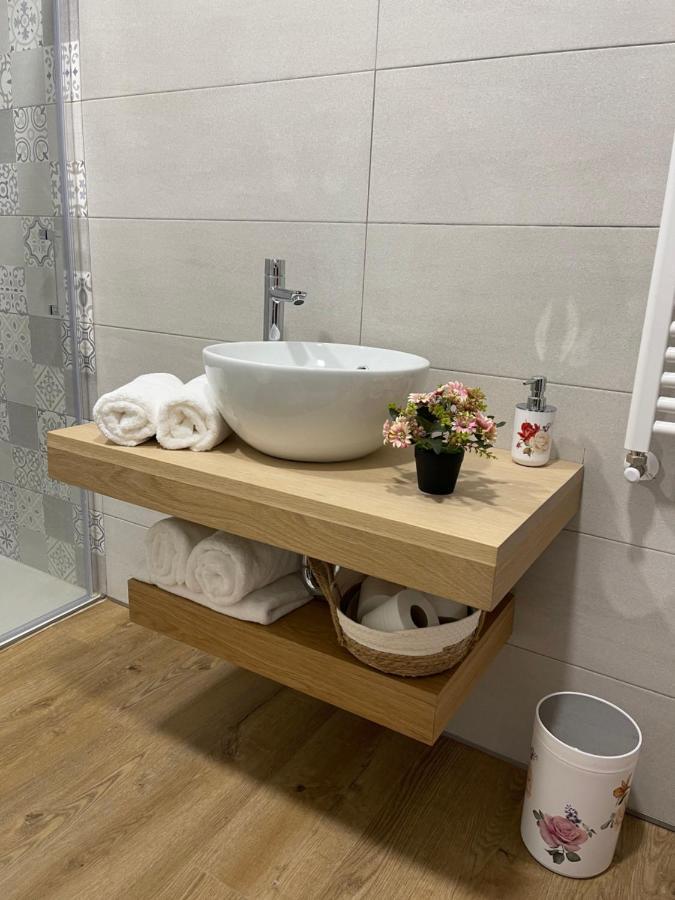 Estrada Suites Авила Экстерьер фото