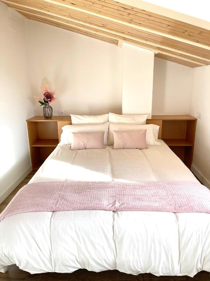 Estrada Suites Авила Экстерьер фото